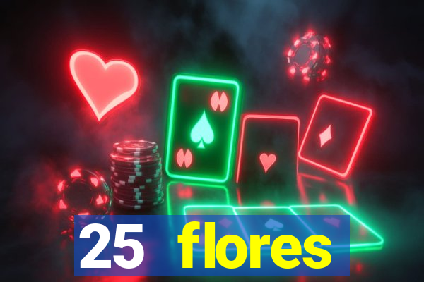 25 flores silvestres desbravadores